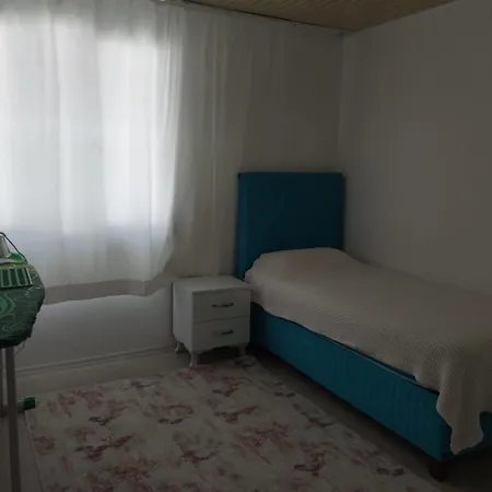 Demir Apart-otel Apartman Kaş