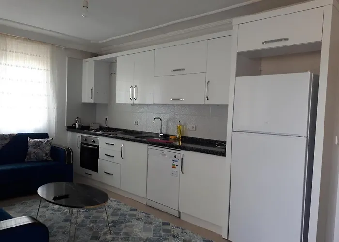 Demir Apart-otel Kaş