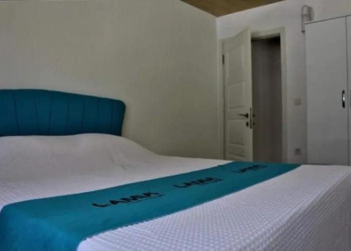 Demir Apart-otel Apartman Kaş