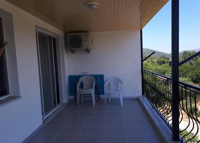 Apartman Demir Apart-otel Kaş