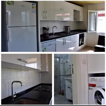 Demir Apart-otel Apartment Kas