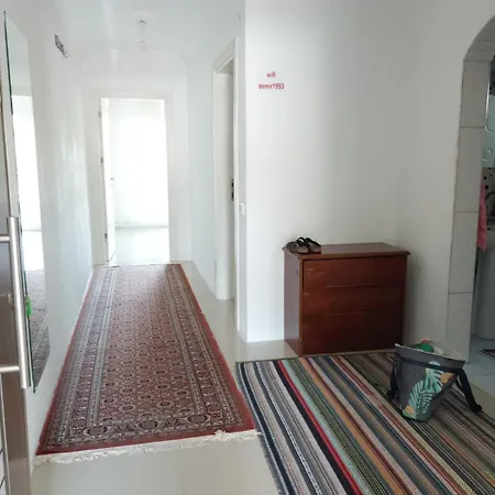 Demir Apart-otel Kas