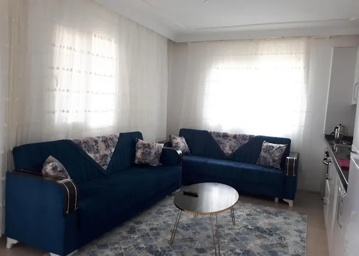 דירה Demir Apart-otel קס