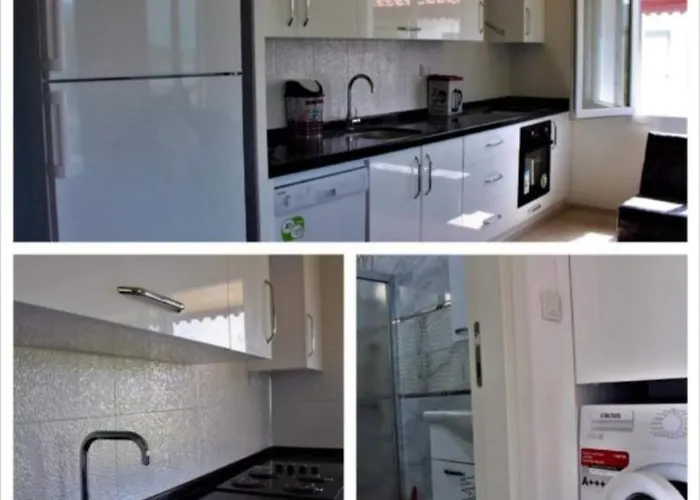 Demir Apart-otel Appartamento Kaş