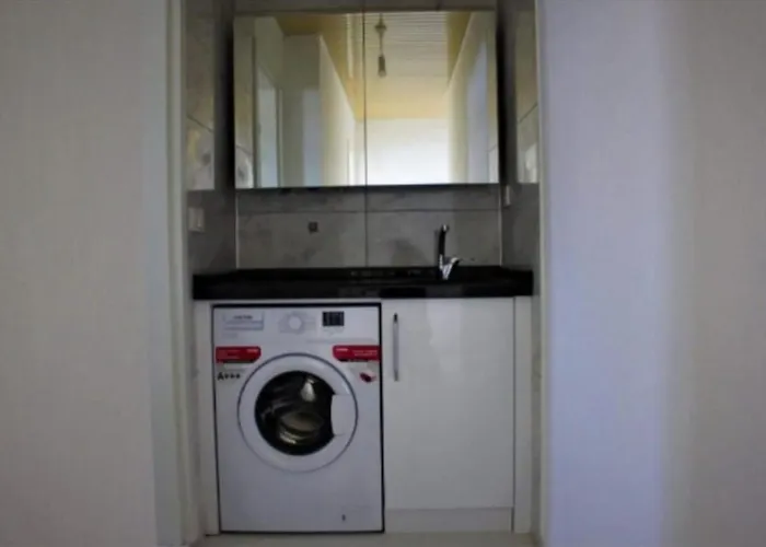 דירה Demir Apart-otel קס