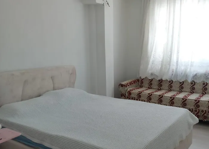 דירה Demir Apart-otel קס