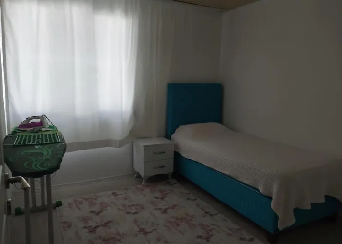 Demir Apart-otel דירה קס