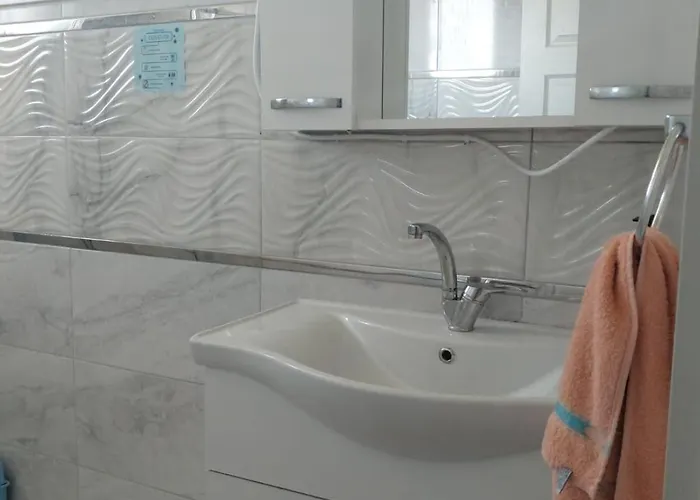 דירה Demir Apart-otel *