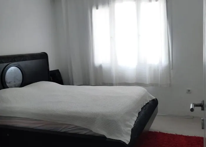 דירה Demir Apart-otel קס