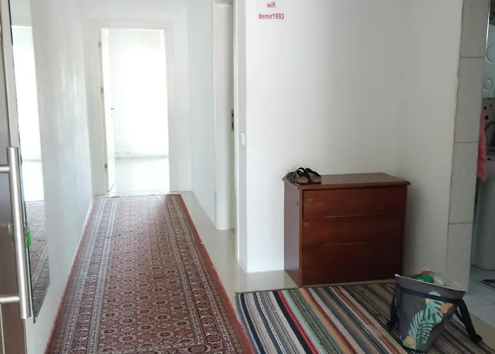 Demir Apart-otel קס