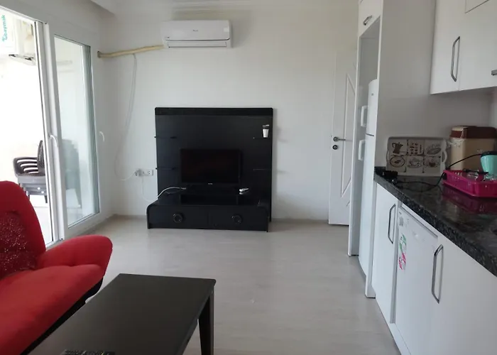 Demir Apart-otel * Kaş