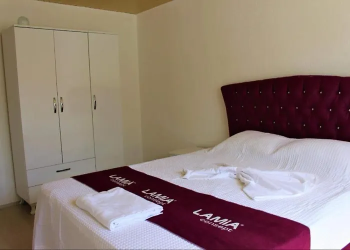 Appartamento Demir Apart-otel Kaş